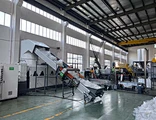 PP PE Film Pelletizing Machine